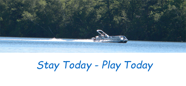 Stay Today - Play Today